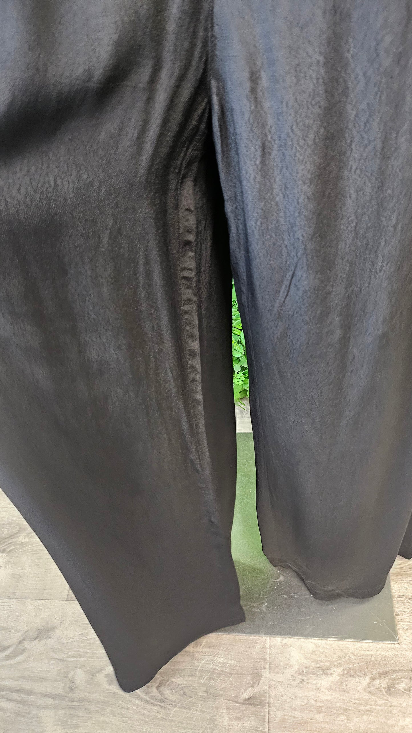 Marilyn Seyb Black Wide Leg Pant (14)