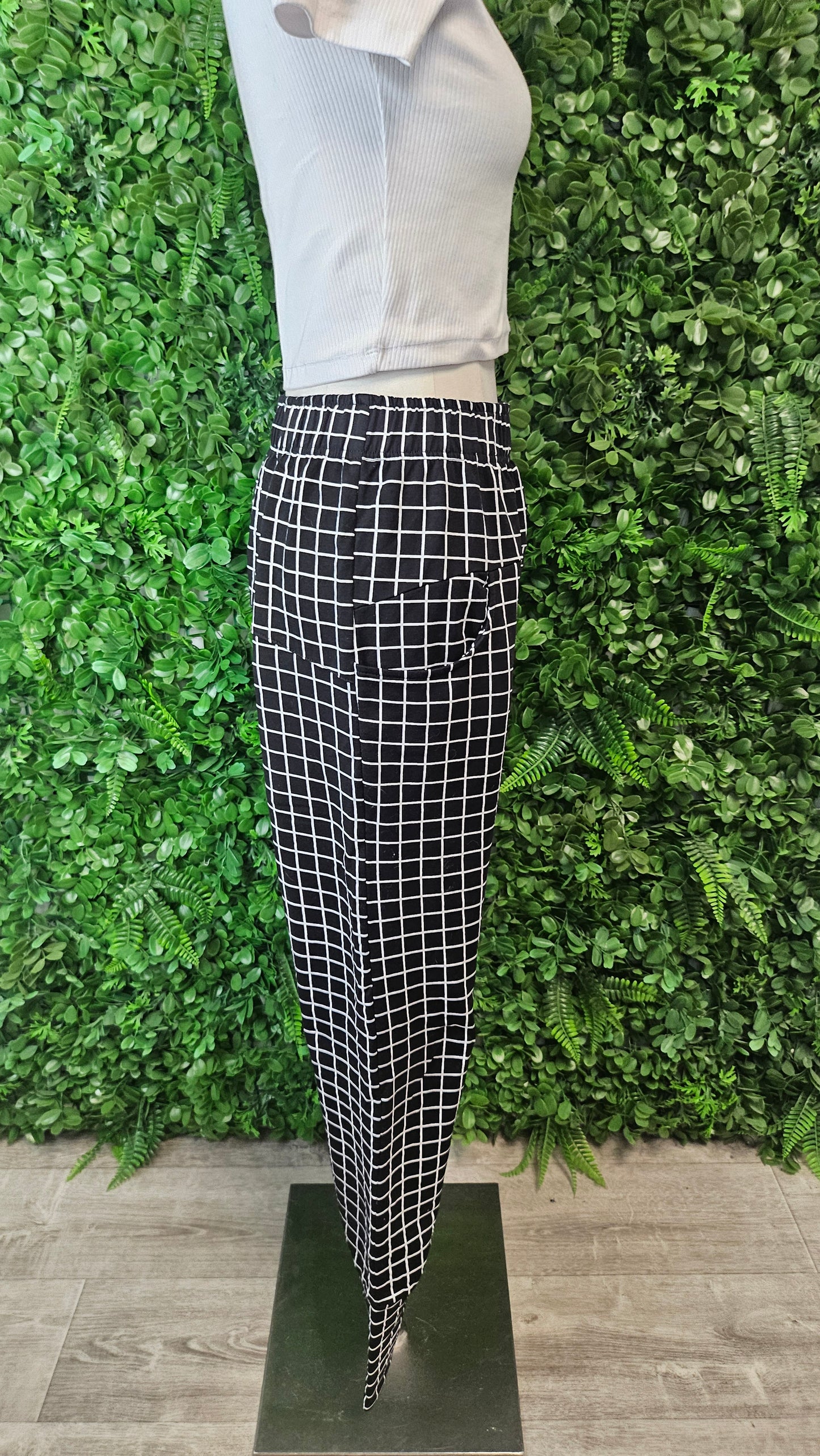Home-Lee Check Pant (12)