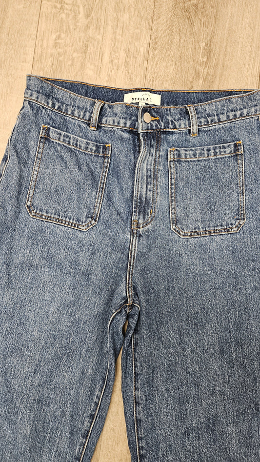 Stella Ink Wide Leg Jean (12)