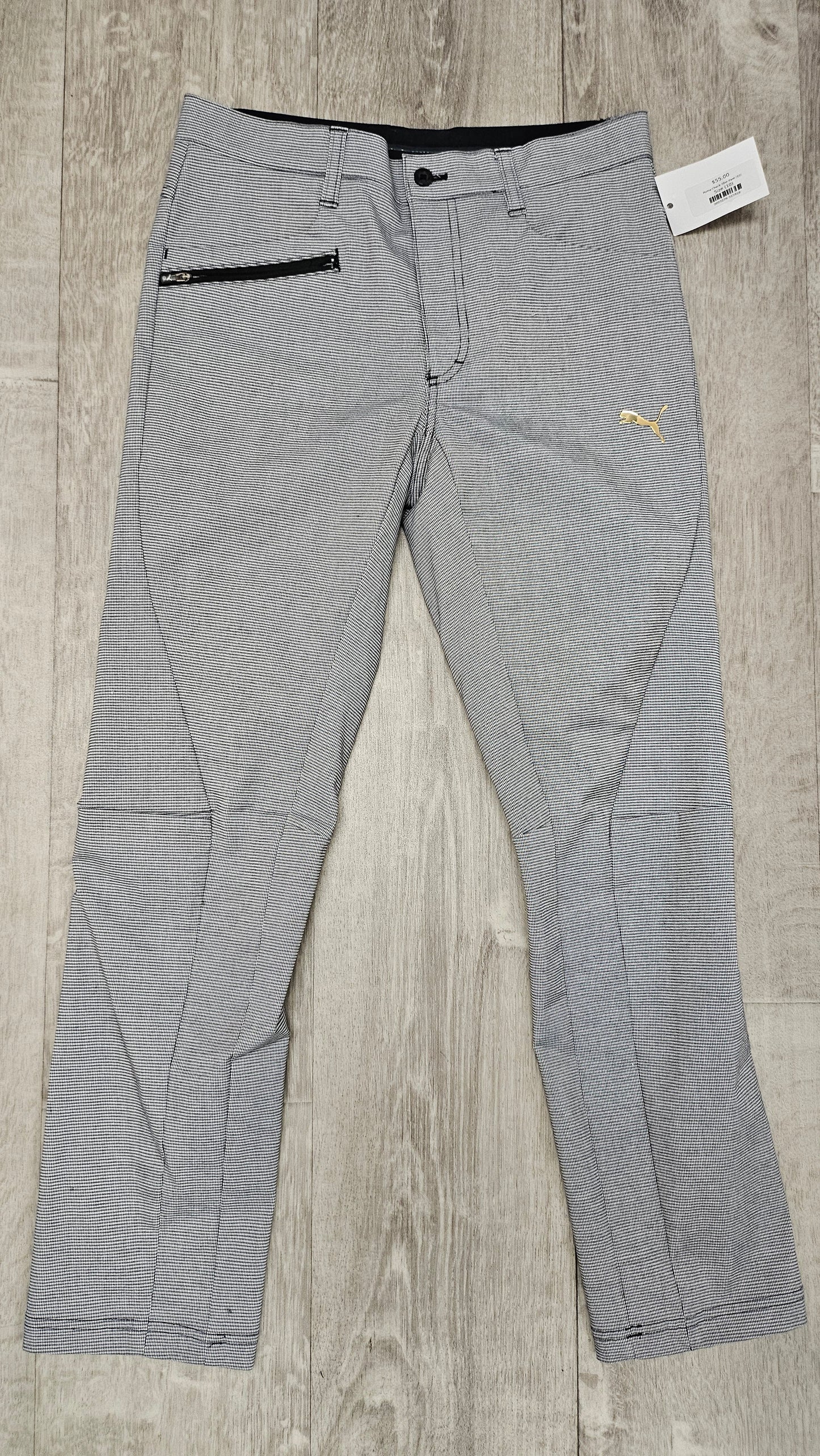 Puma Check Slim Pant (10)