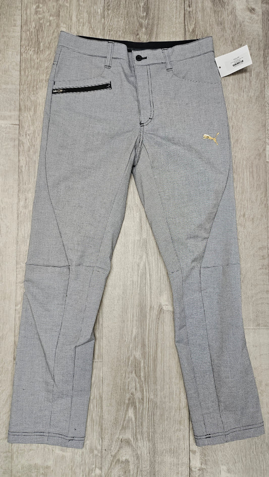 Puma Check Slim Pant (10)