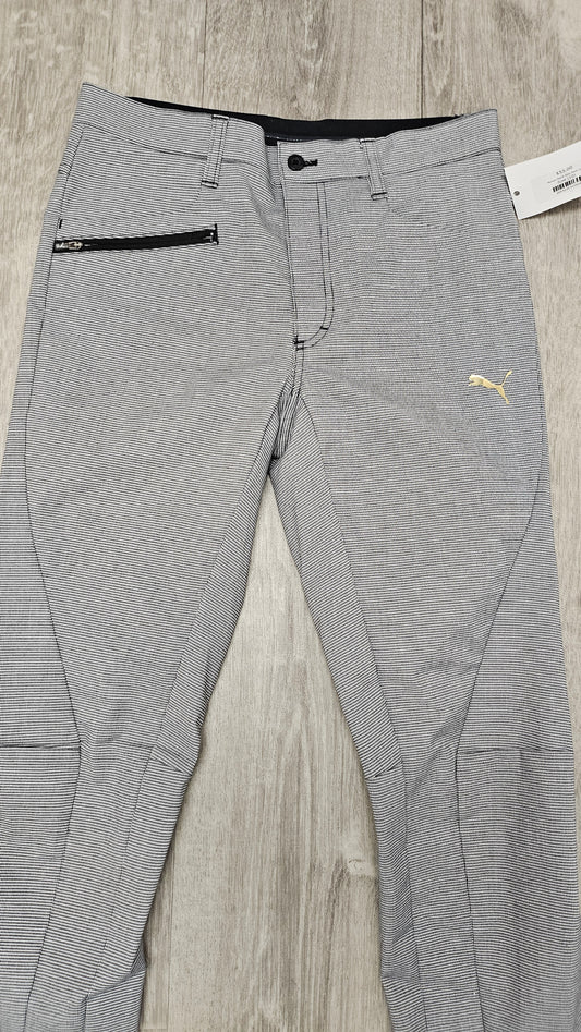 Puma Check Slim Pant (10)