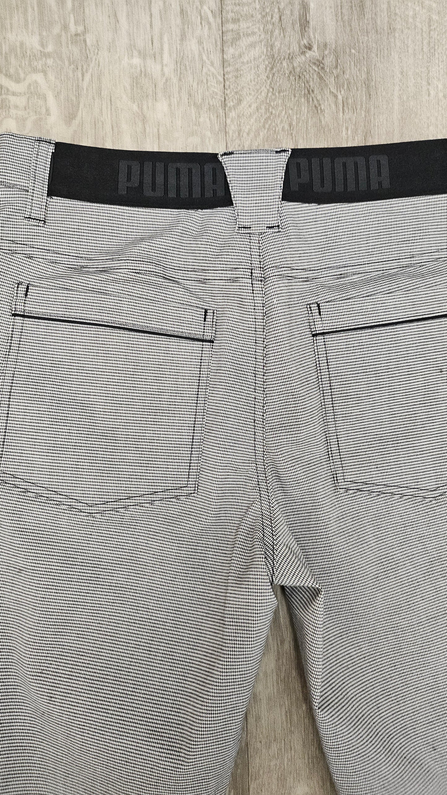 Puma Check Slim Pant (10)