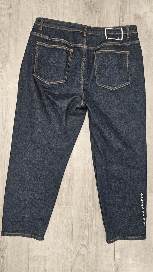 Federation Ink Print Jean (18)