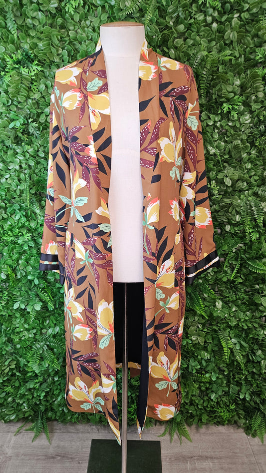 Siren Floral Duster Coat (10)