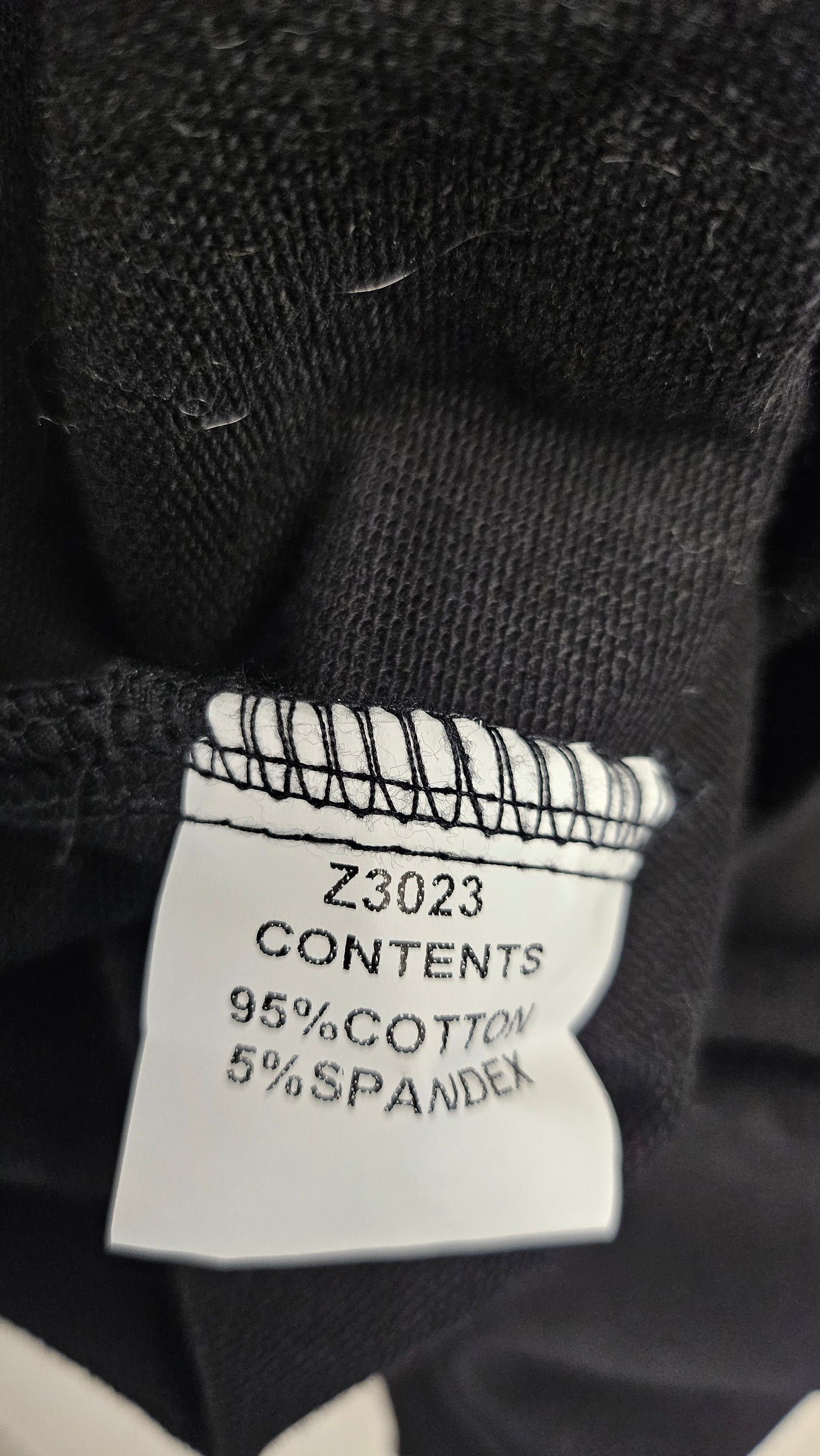 Zafina Black Hoodie Dress (12)