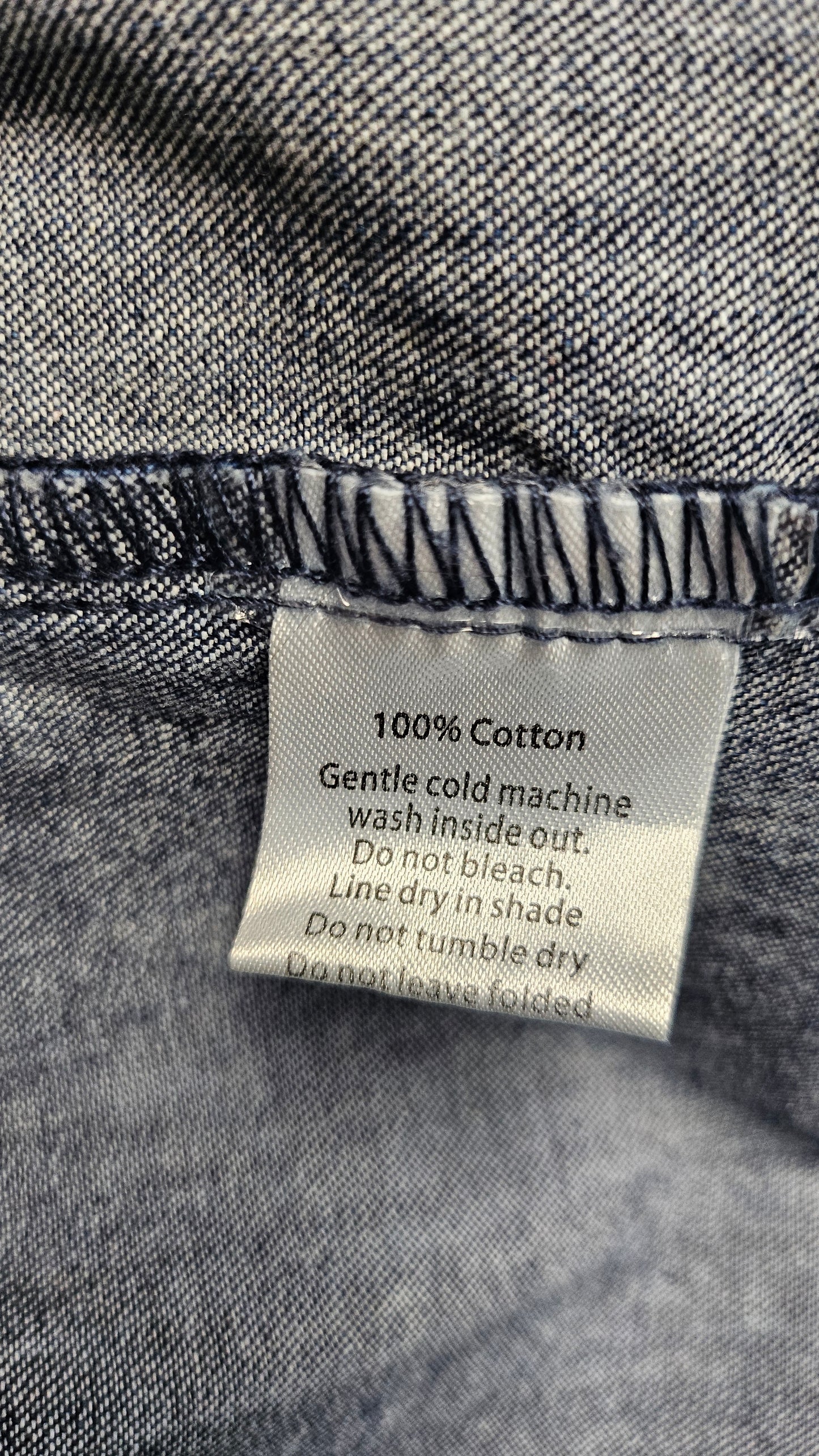 Federation Denim Tier Dress (10)