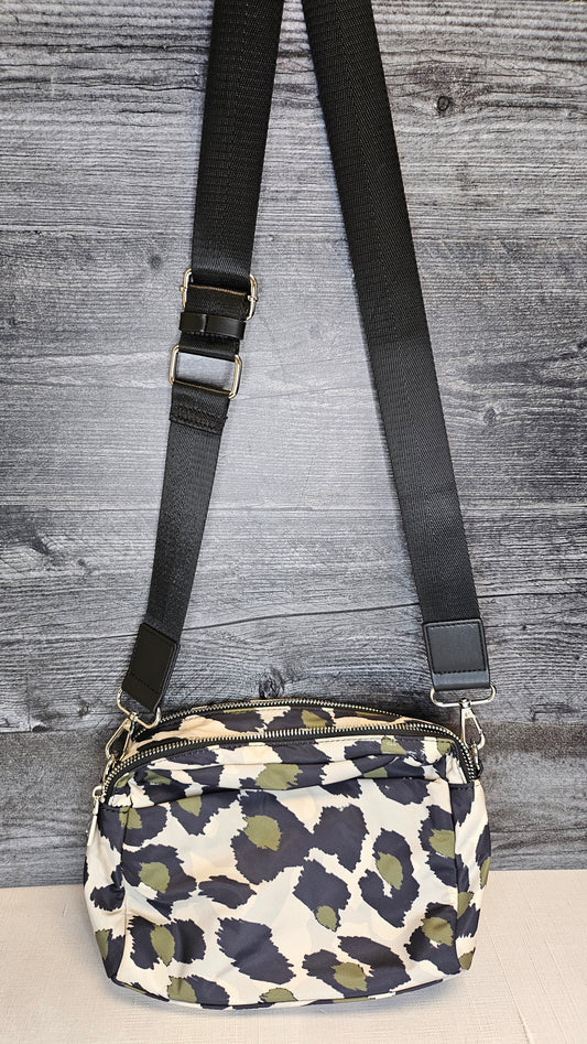 Parfois  Animal Print Bag