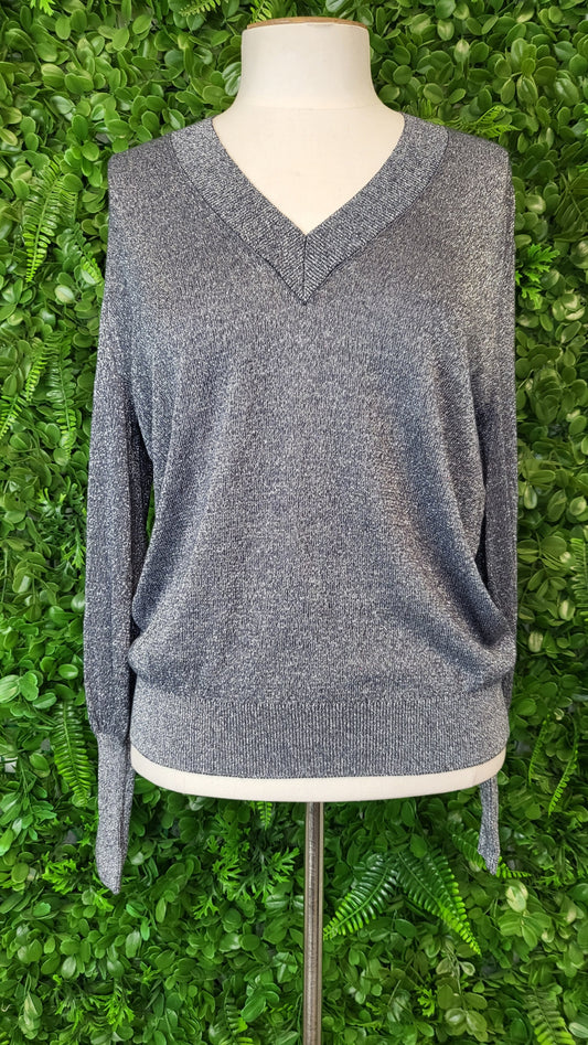 Storm Silver Sparkle Knit (10)