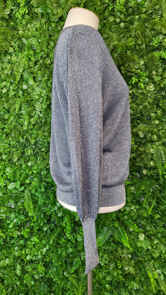 Storm Silver Sparkle Knit (10)