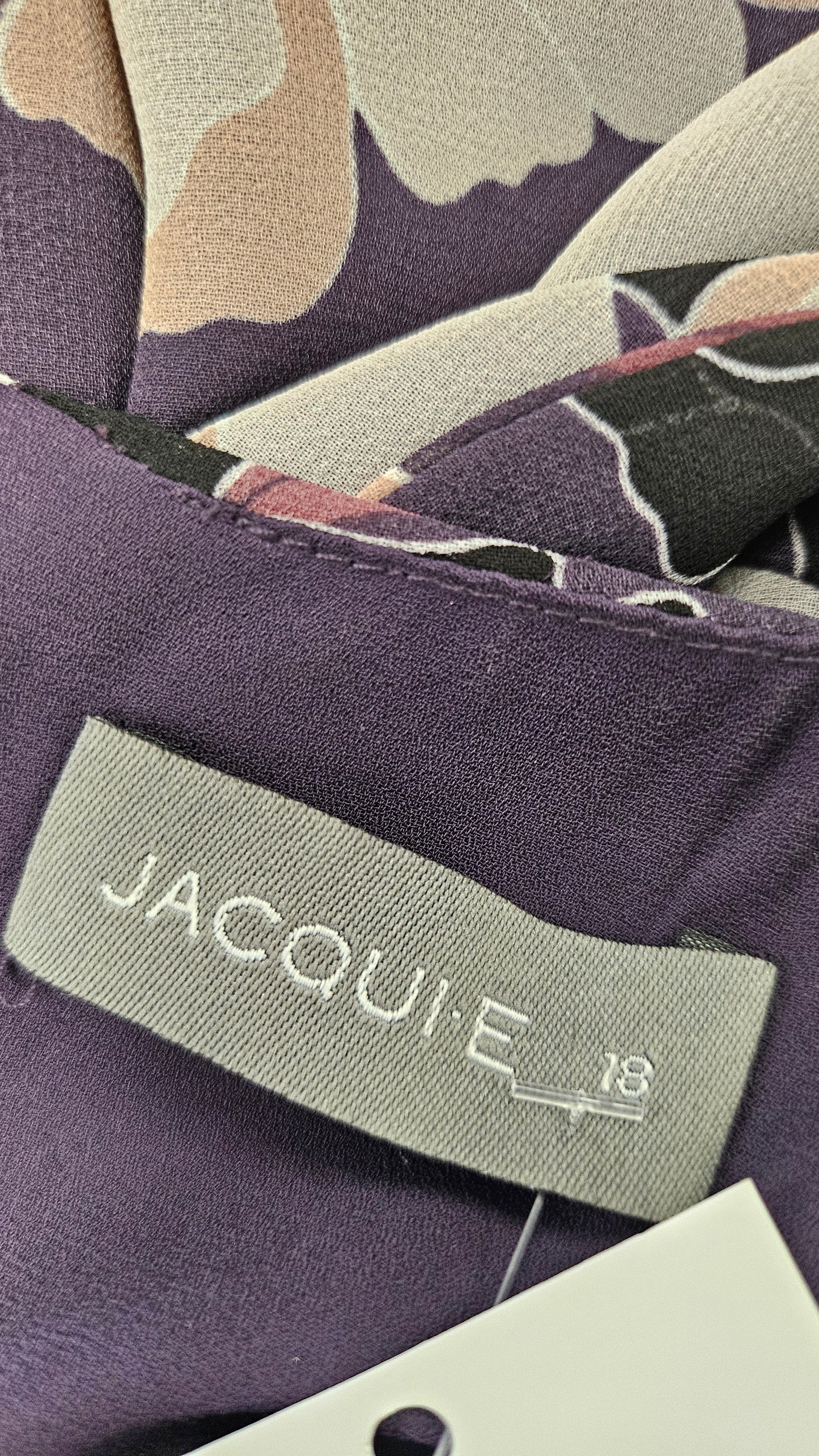 Jacqui.E Floral Frill Hem Dress (18)