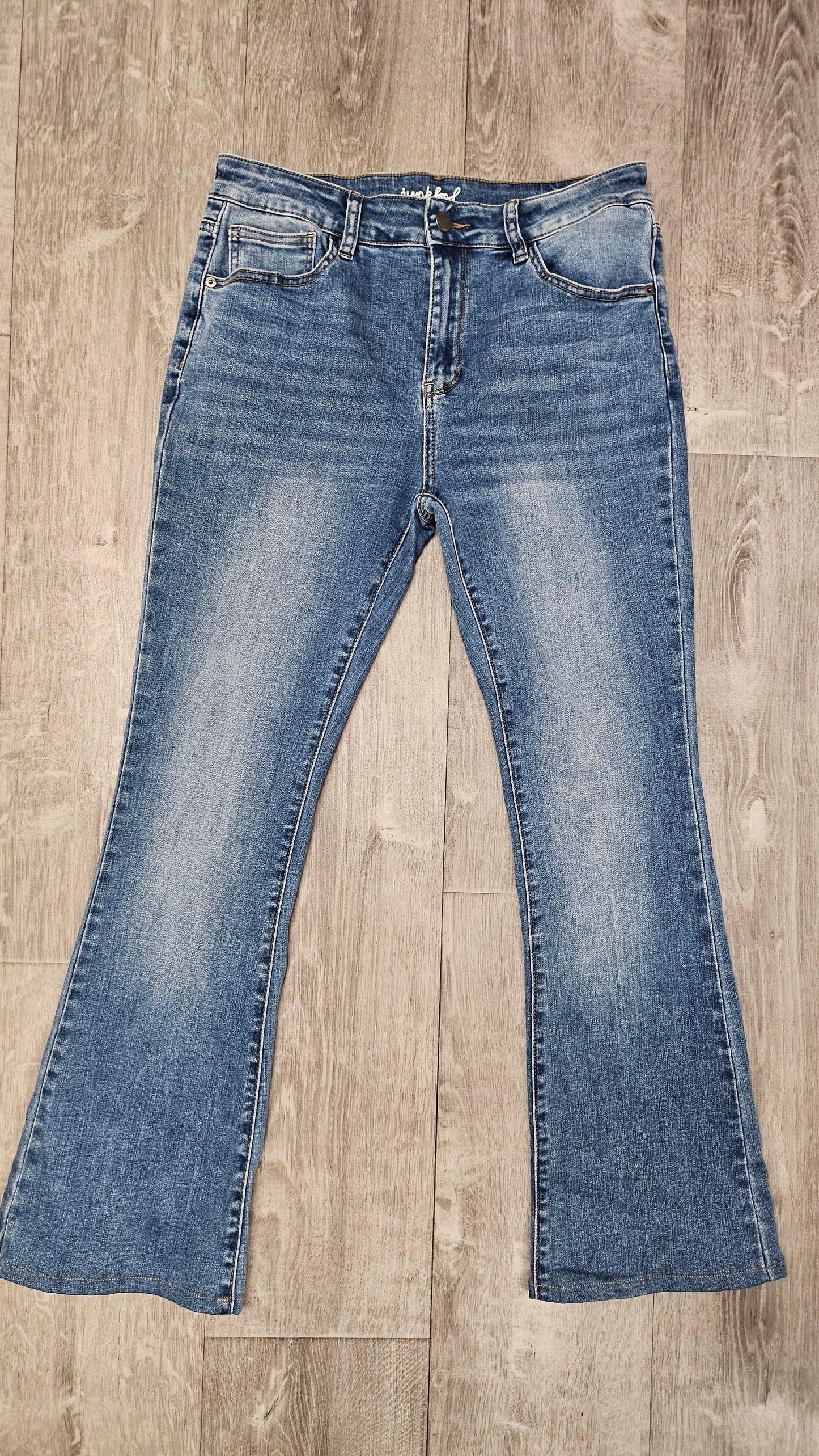 Junkfood Blue Bootleg Jean (14)