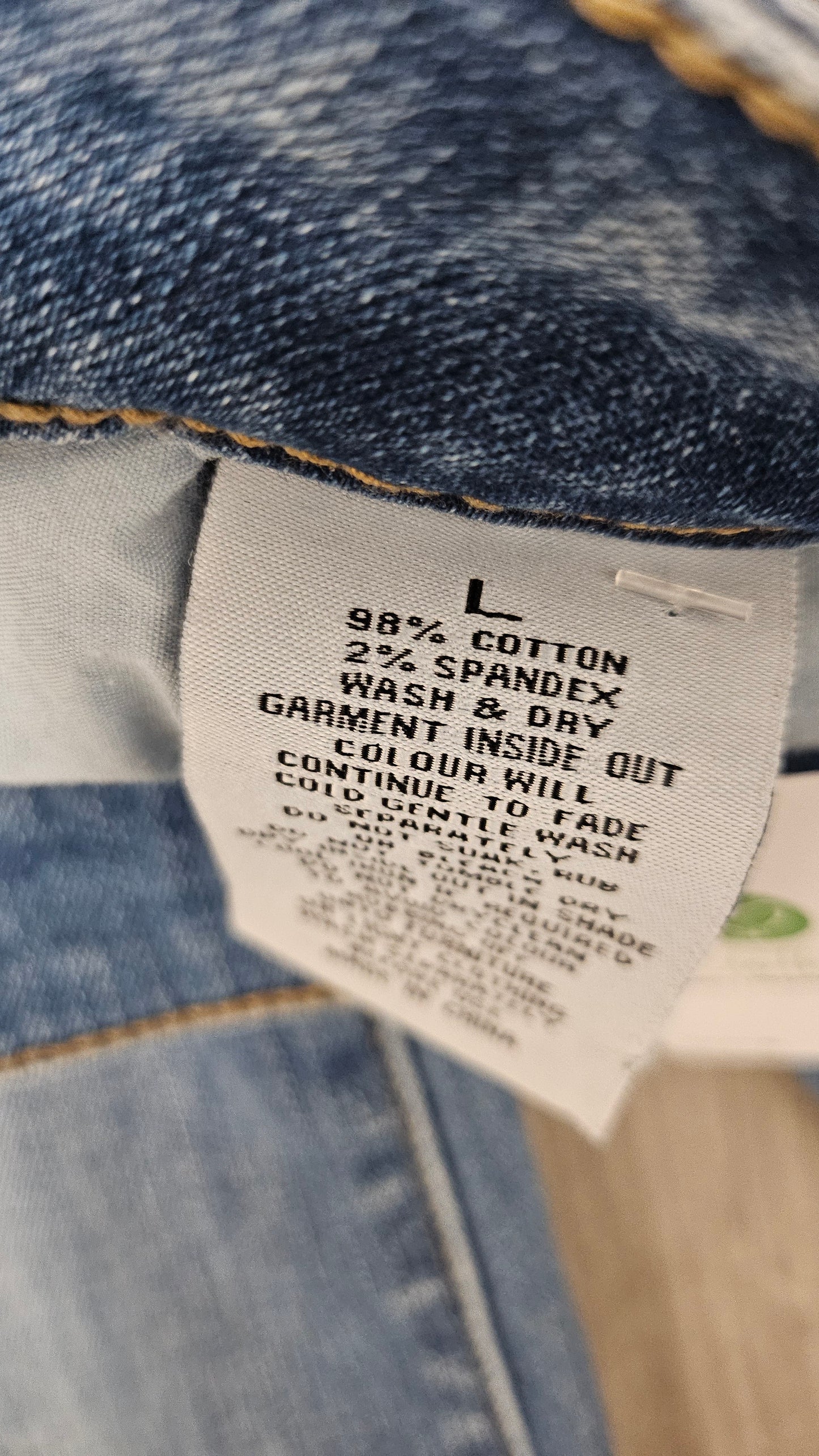 Junkfood Blue Bootleg Jean (14)