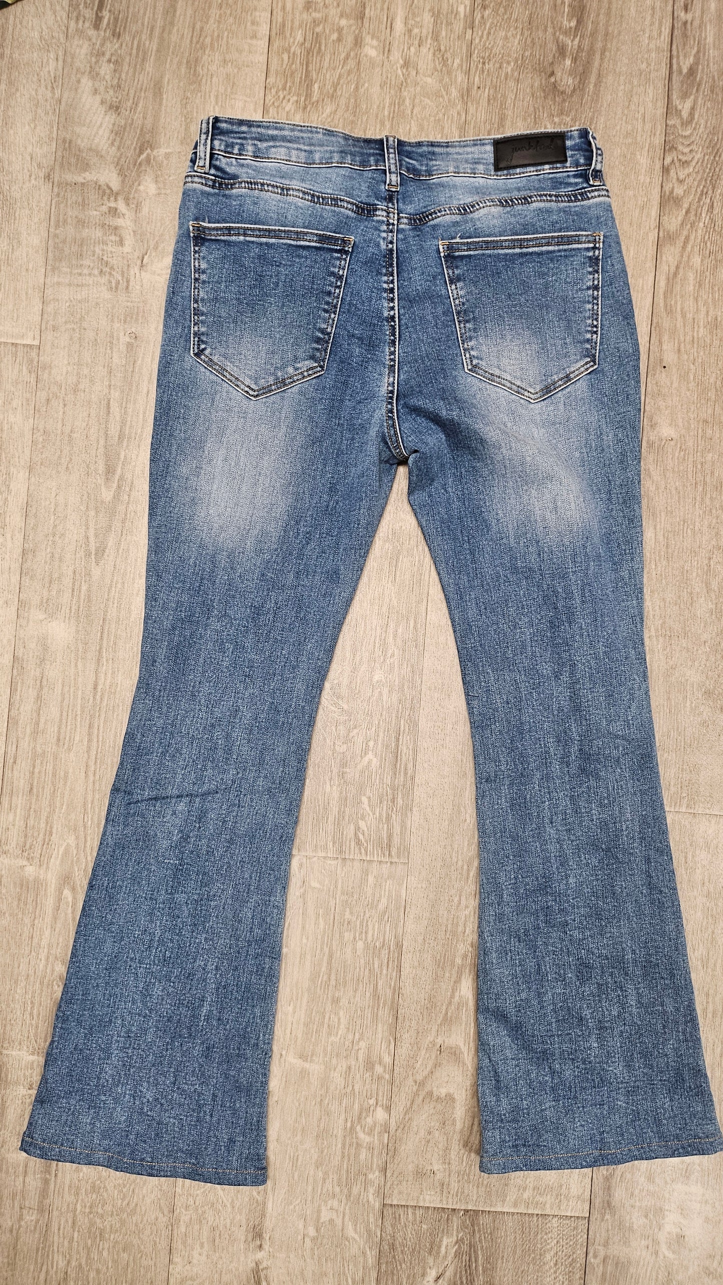 Junkfood Blue Bootleg Jean (14)