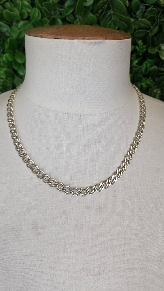 50cm Link Chain 925 Stamped