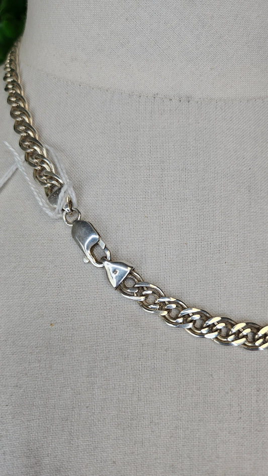 50cm Link Chain 925 Stamped