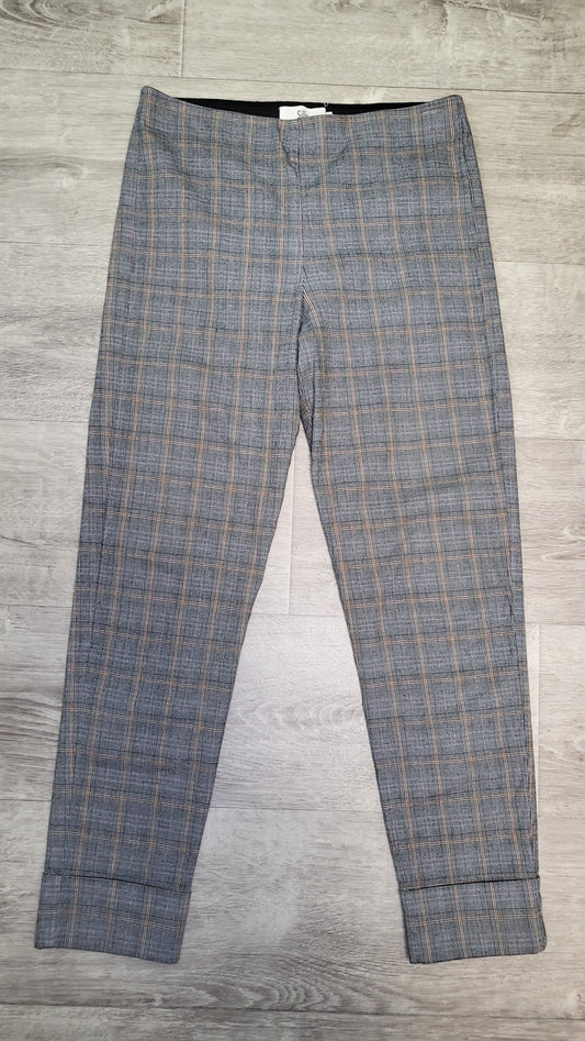 Sills Check Slim Pant (10)