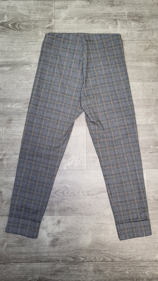 Sills Check Slim Pant (10)