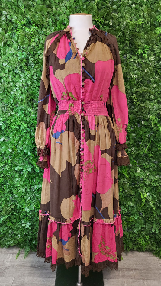 Chasing Unicorns Multi Maxi Dress (12)
