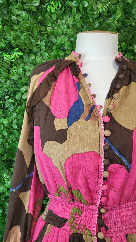 Chasing Unicorns Multi Maxi Dress (12)