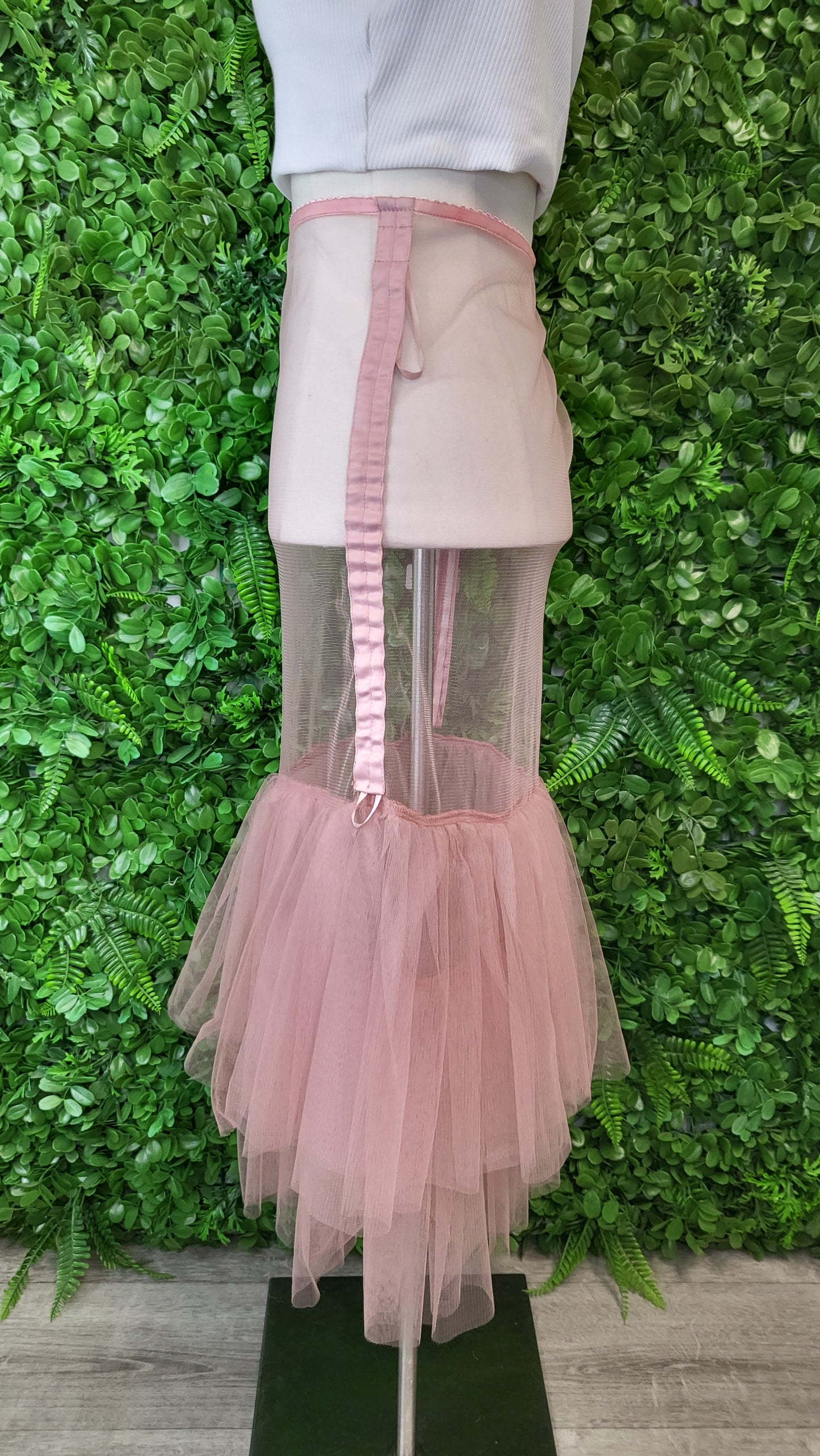 Annah Stretton Blush Danielle Petticoat BNWT (10)