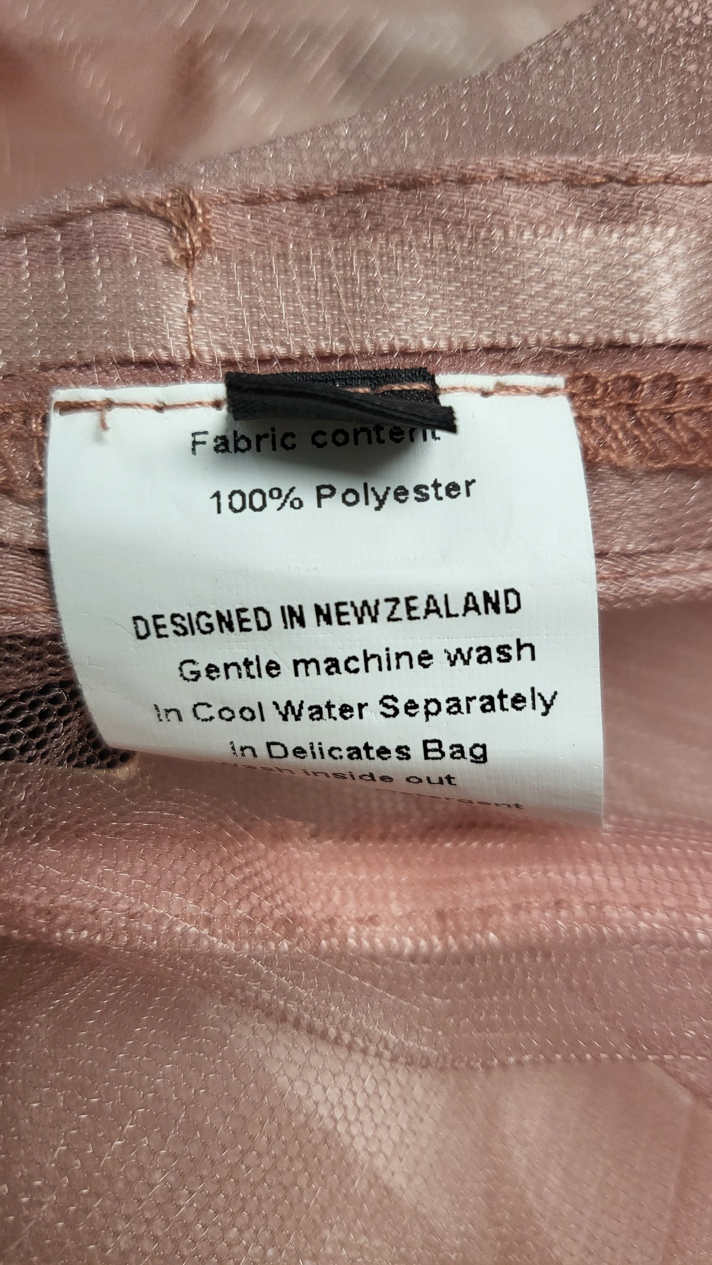 Annah Stretton Blush Danielle Petticoat BNWT (10)
