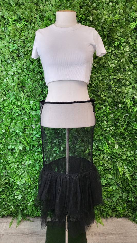 Annah Stretton Black Danielle Petticoat (10)