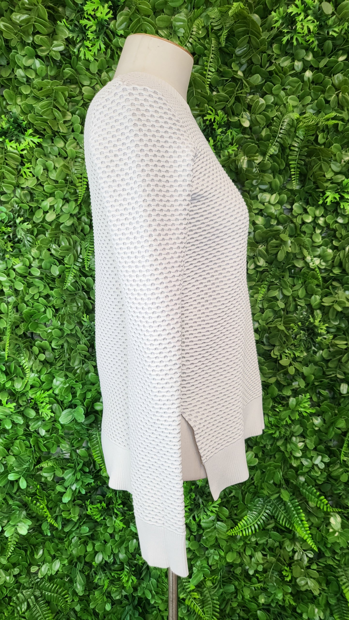Camilla & Marc Cream Waffle Knit (10)
