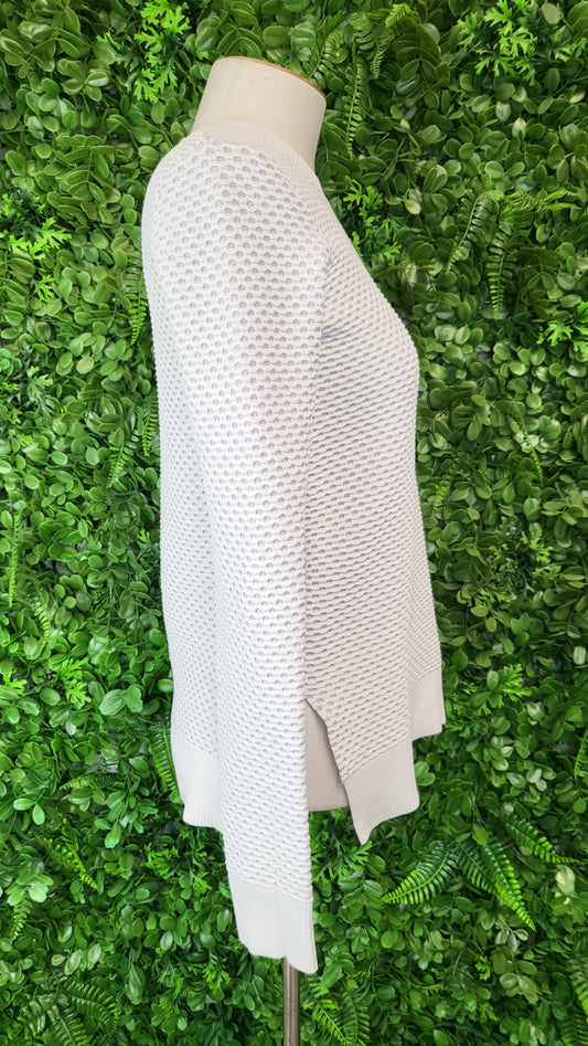Camilla & Marc Cream Waffle Knit (10)