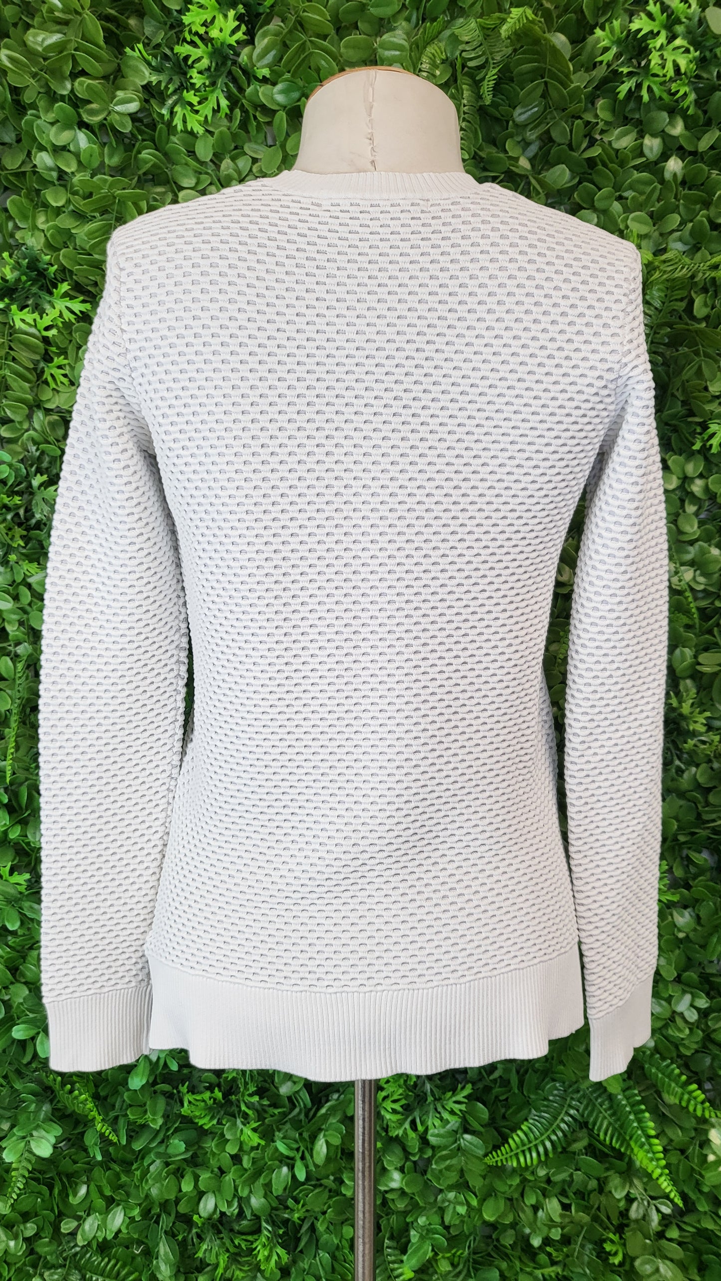 Camilla & Marc Cream Waffle Knit (10)