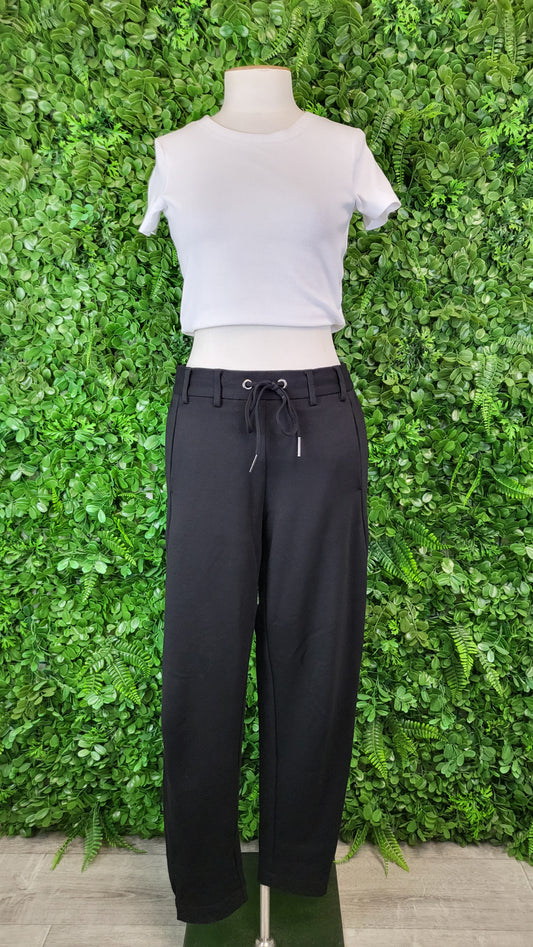 Drama The Label Black Comfort Pant (10)