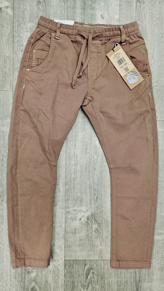 Dricoper Brown/Taupe Active Taupe Jeans BNWT (12)