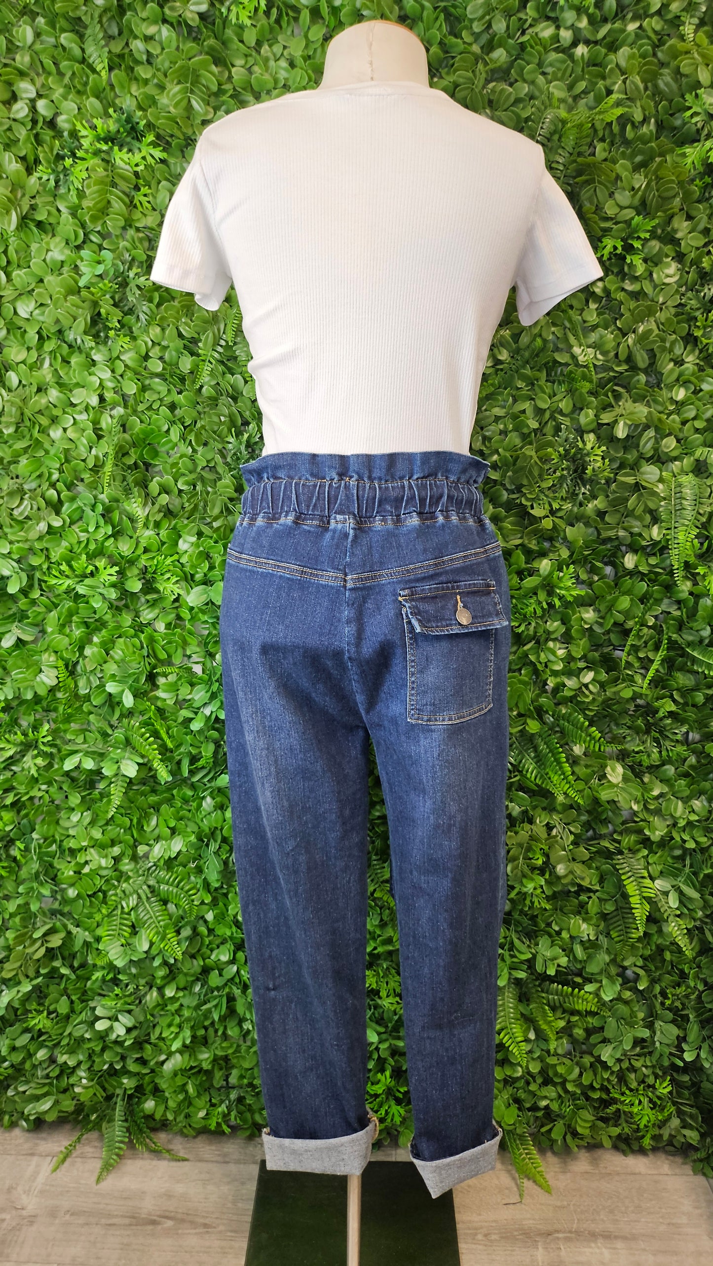 Dricoper Ink Cargo Jean (8-10)