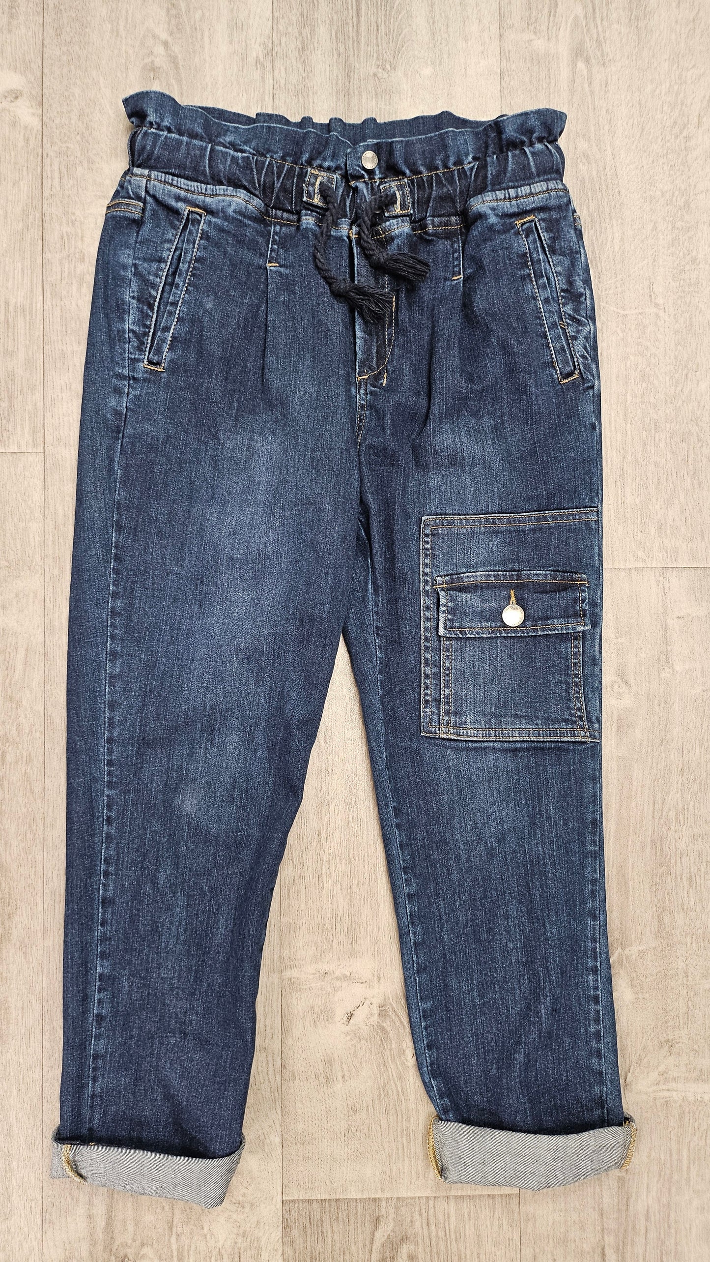 Dricoper Ink Cargo Jean (8-10)