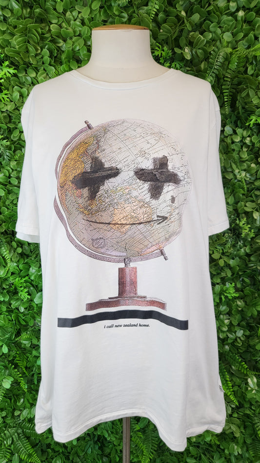 Federation White Earth T-Shirt (12)