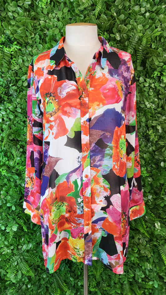 Revue Multi Longline  Shirt (18)