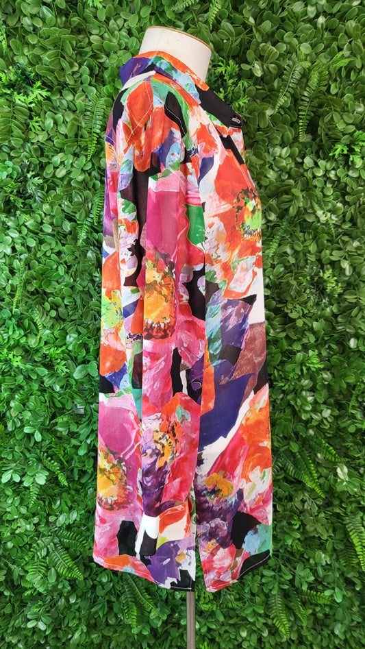 Revue Multi Longline  Shirt (18)