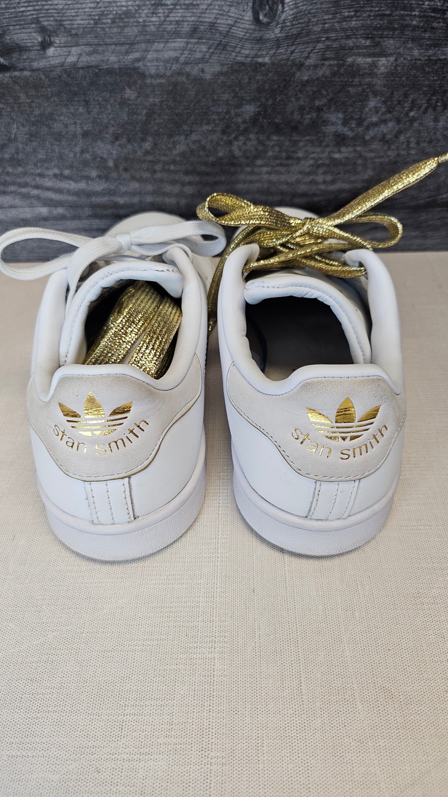 Adidas  White Sneaker 38.5