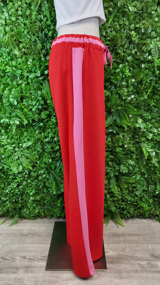Augustine Red/Pink Sullivan Track BNWT (8)