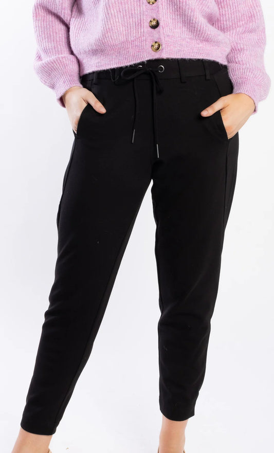 Drama The Label Black Comfort Pant (10)