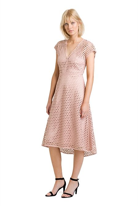 Country Road Blush Broderie Dress (10)