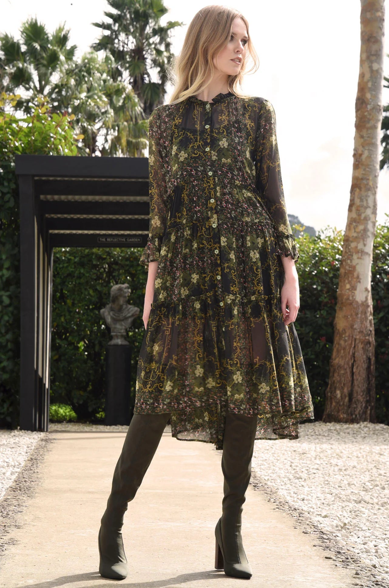 Curate Multi Soft Embrace Dress (14)