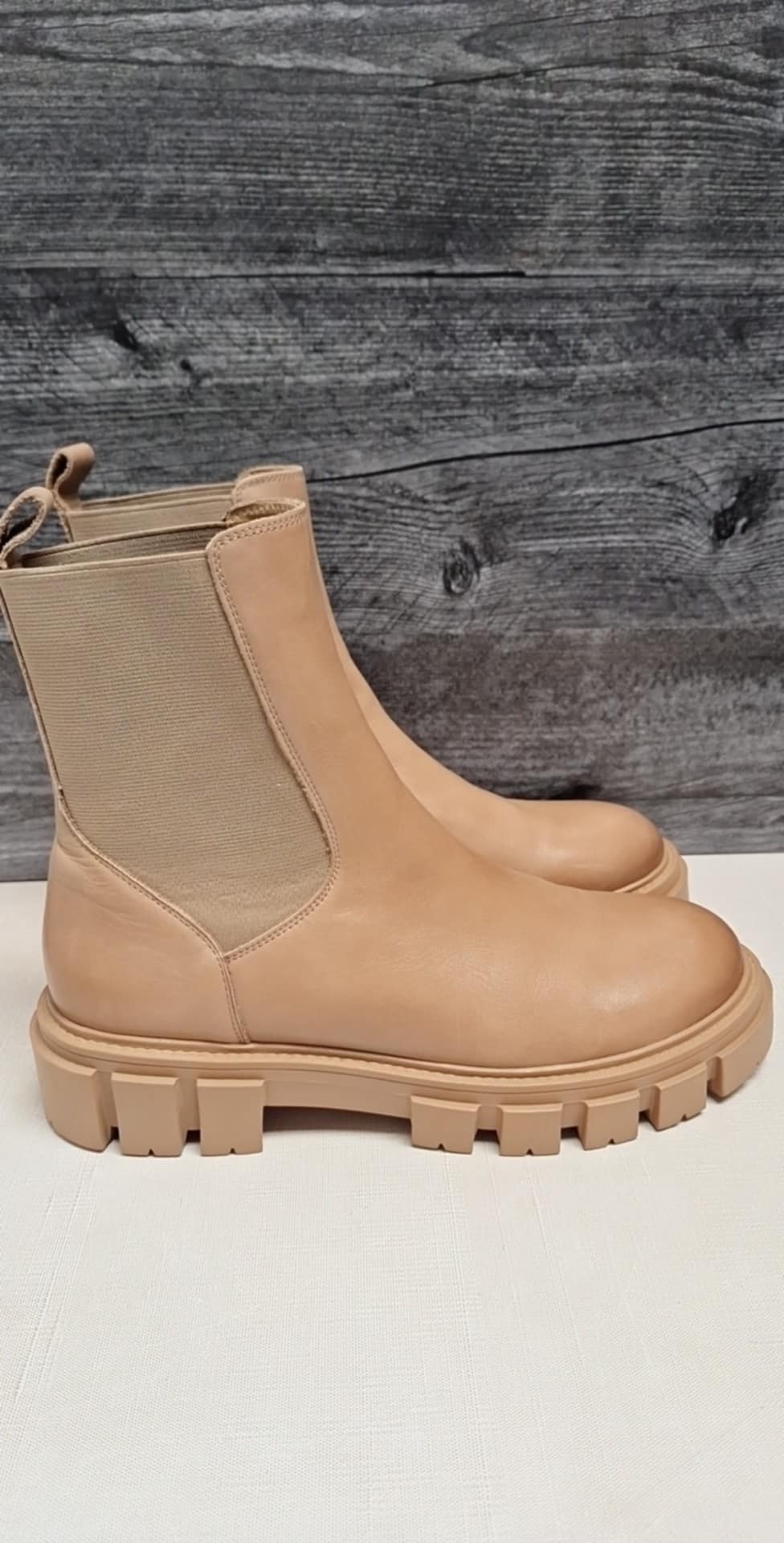 Eos Taupe Feat Boot (39)