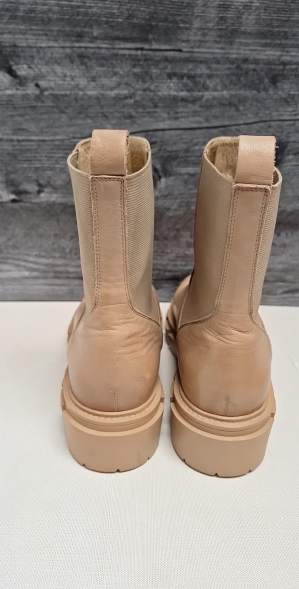 Eos Taupe Feat Boot (39)