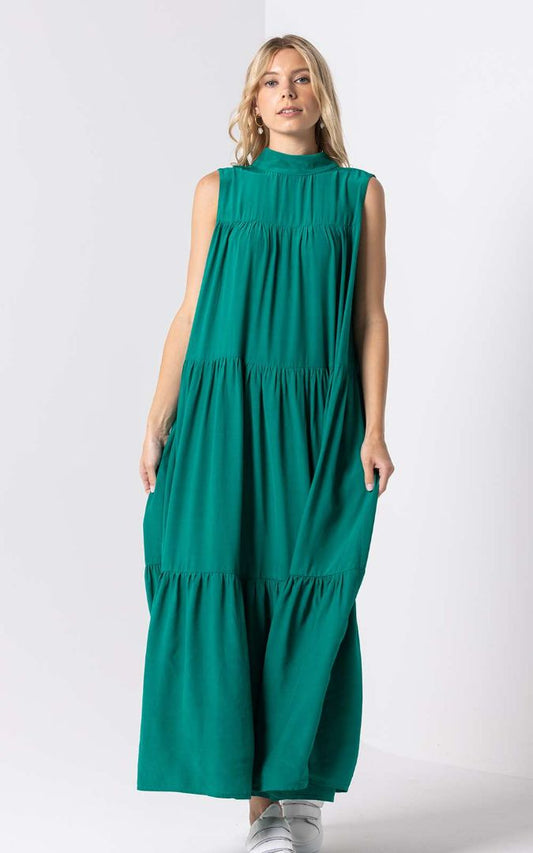 Dressed Jade Green Regent Dress BNWT (16)