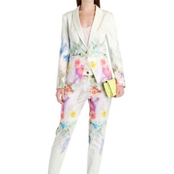 Ted Baker Floral Beneva Floral Blazer (10)