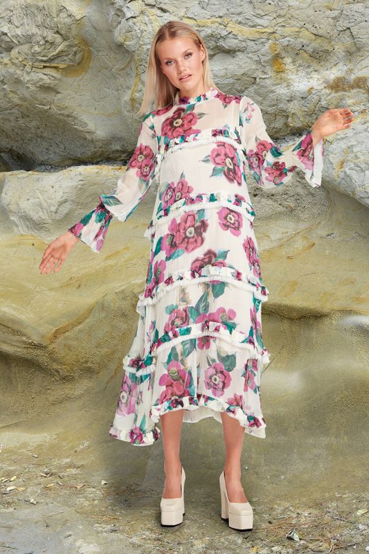 Trelise Cooper Floral Making Waves Dress (14)