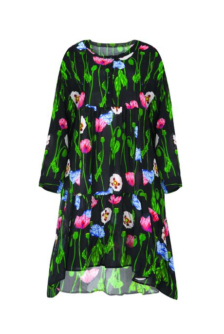 Curate Floral Sway With Me Dress (10-12)